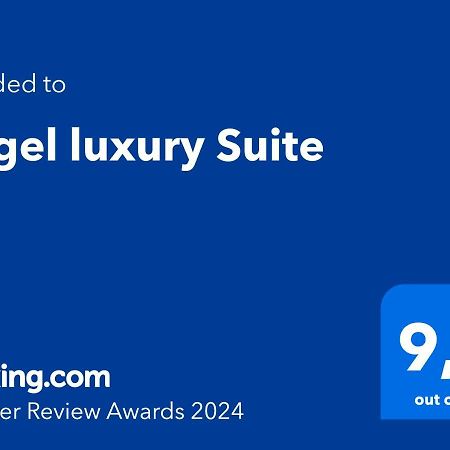 Angel Luxury Suite Sorrento Eksteriør billede