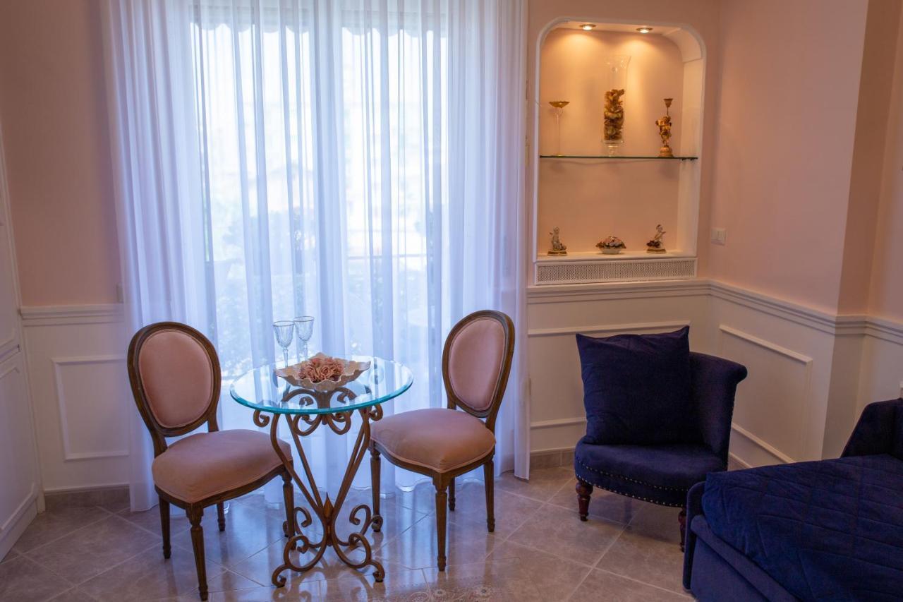 Angel Luxury Suite Sorrento Eksteriør billede