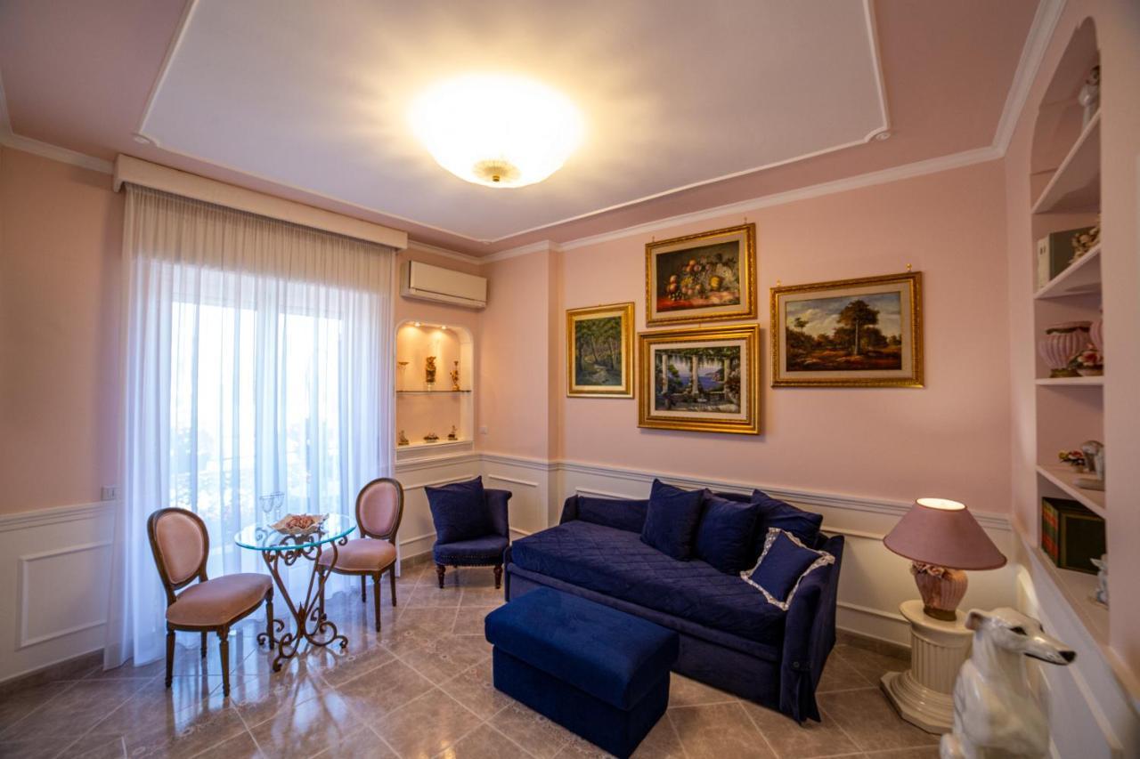 Angel Luxury Suite Sorrento Eksteriør billede