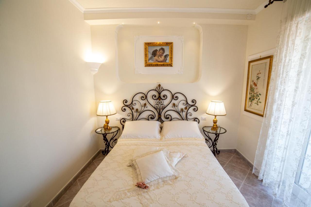 Angel Luxury Suite Sorrento Eksteriør billede