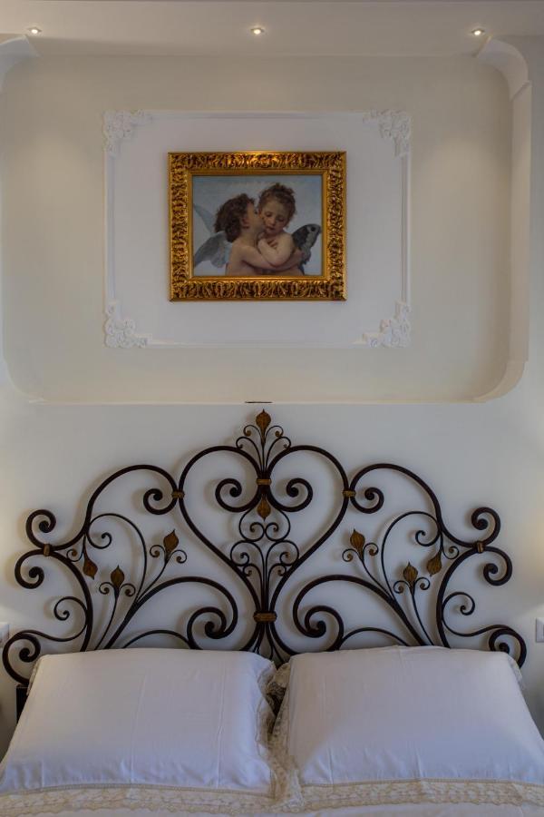 Angel Luxury Suite Sorrento Eksteriør billede