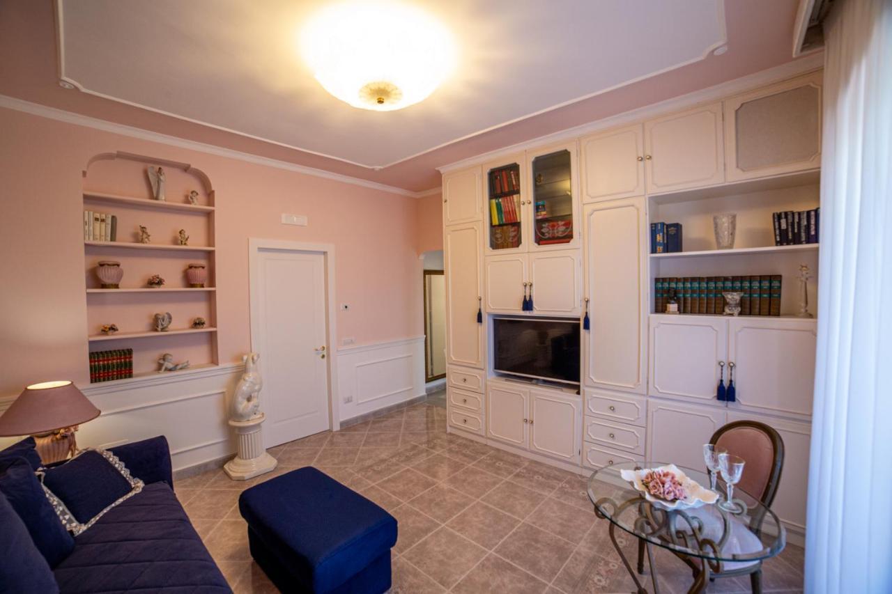 Angel Luxury Suite Sorrento Eksteriør billede