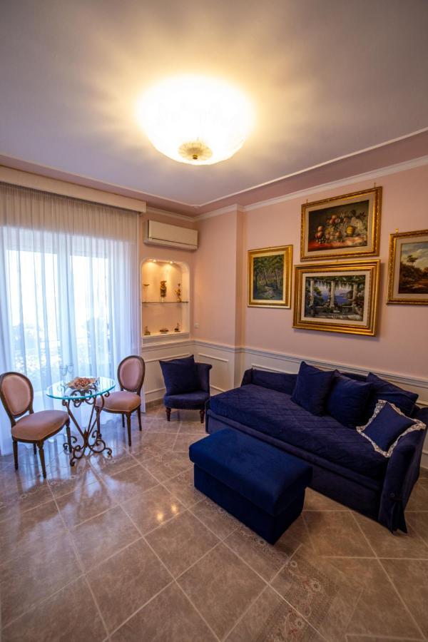 Angel Luxury Suite Sorrento Eksteriør billede