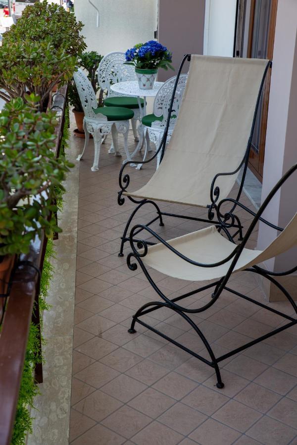 Angel Luxury Suite Sorrento Eksteriør billede