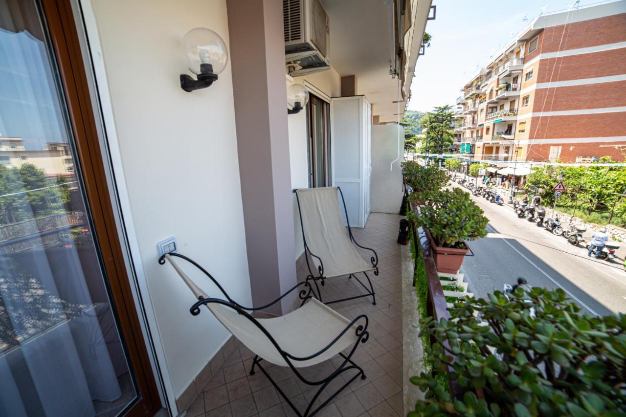 Angel Luxury Suite Sorrento Eksteriør billede