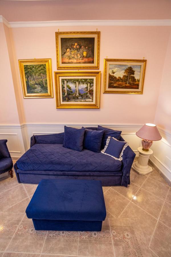 Angel Luxury Suite Sorrento Eksteriør billede