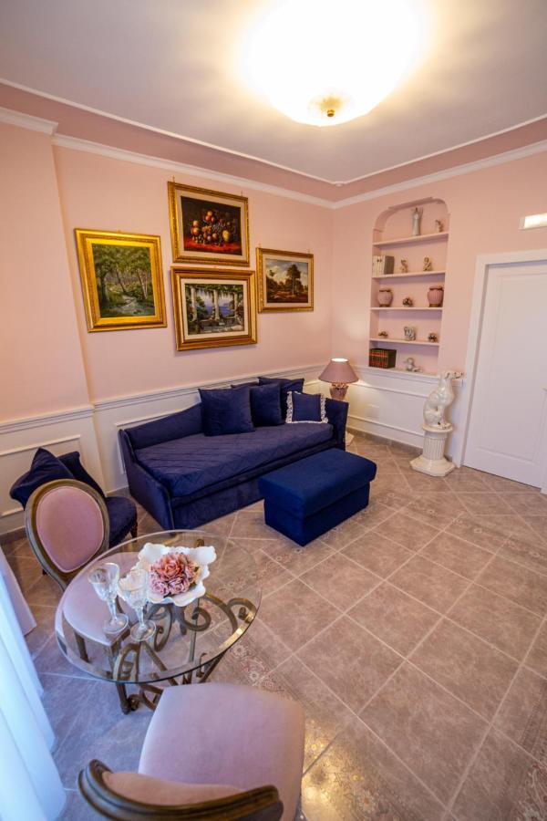 Angel Luxury Suite Sorrento Eksteriør billede