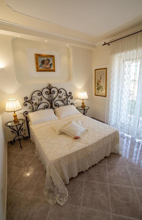 Angel Luxury Suite Sorrento Eksteriør billede