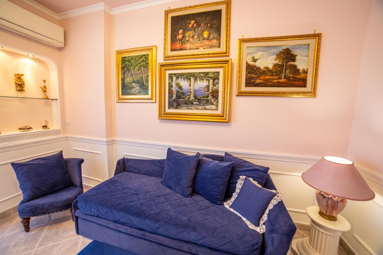 Angel Luxury Suite Sorrento Eksteriør billede