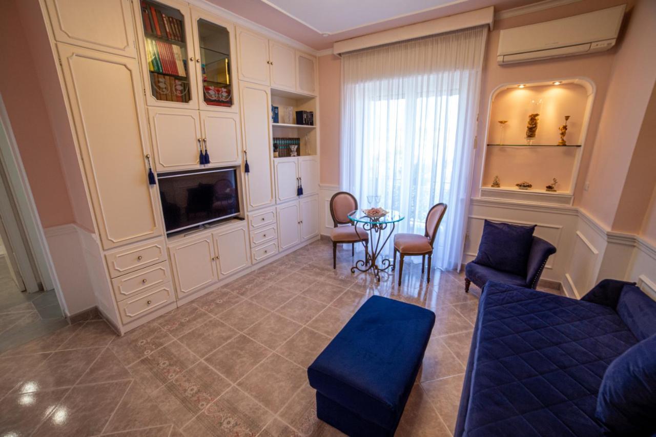 Angel Luxury Suite Sorrento Eksteriør billede