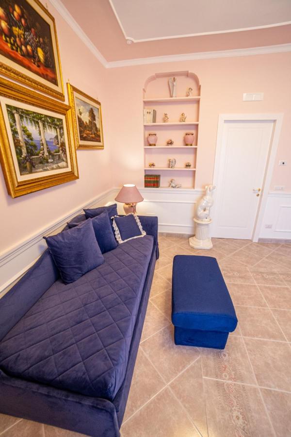 Angel Luxury Suite Sorrento Eksteriør billede