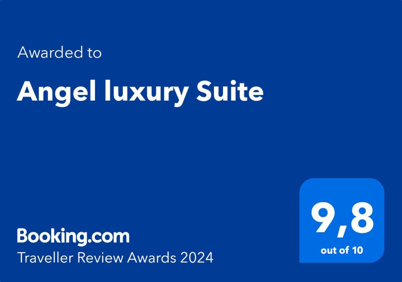 Angel Luxury Suite Sorrento Eksteriør billede